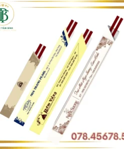 In Bao Đũa các loại - Bao Bì Tâm Bình