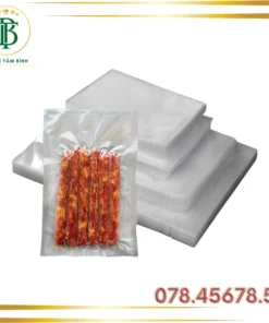 Túi Hút Chân Không - Bao Bì Tâm Bình