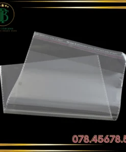 In Túi OPP - Bao Bì Tâm Bình
