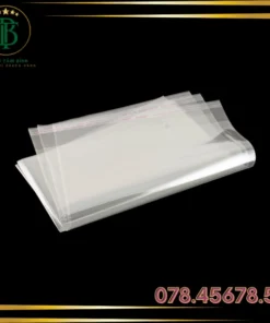 In Túi OPP - Bao Bì Tâm Bình