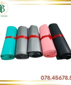 Túi Niêm Phong - Bao Bì Tâm Bình