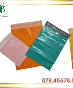 In Túi Niêm Phong - Bao Bì Tâm Bình