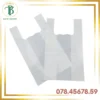 Túi Siêu Thị trơn màu Trắng Sữa - Bao Bì Tâm Bình