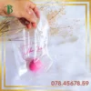 In Túi PE Hột Xoài - Túi Trong Suốt - Bao Bì Tâm Bình
