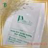 In Túi PE Hột Xoài - Màu Trắng Sữa - Bao Bì Tâm Bình