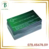 In Card Visit - Bao Bì Tâm Bình