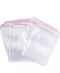 Túi zip trong suốt đựng đồ tiện lợi và thời trang