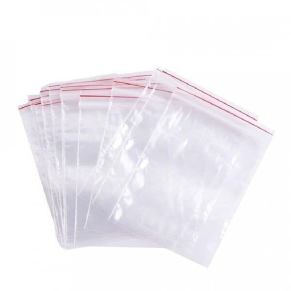 Túi zip trong suốt đựng đồ tiện lợi và thời trang